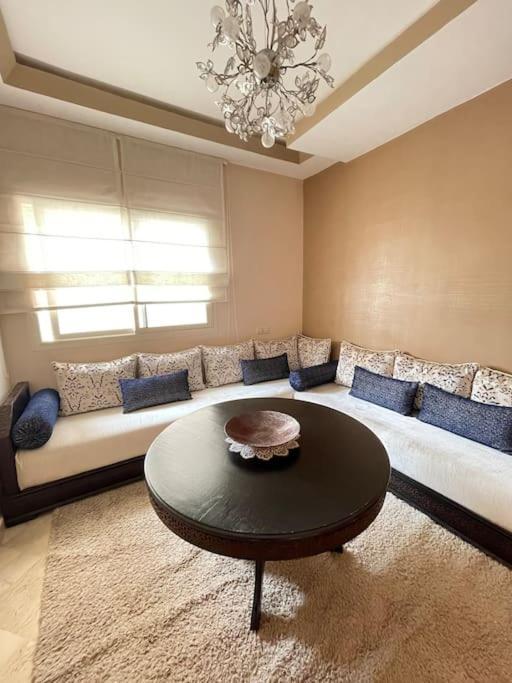 Nouaceur Big Luxury Apartment Near Airport מראה חיצוני תמונה