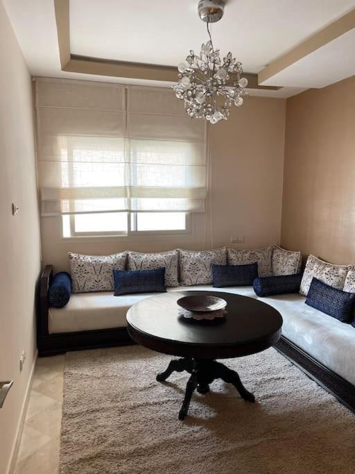 Nouaceur Big Luxury Apartment Near Airport מראה חיצוני תמונה