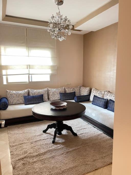 Nouaceur Big Luxury Apartment Near Airport מראה חיצוני תמונה