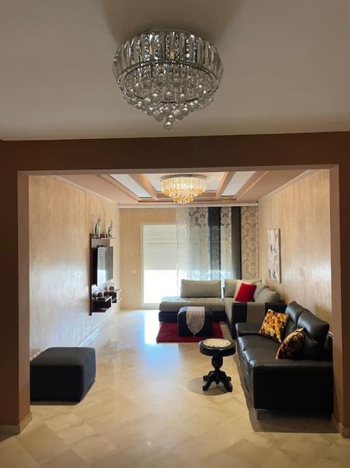 Nouaceur Big Luxury Apartment Near Airport מראה חיצוני תמונה