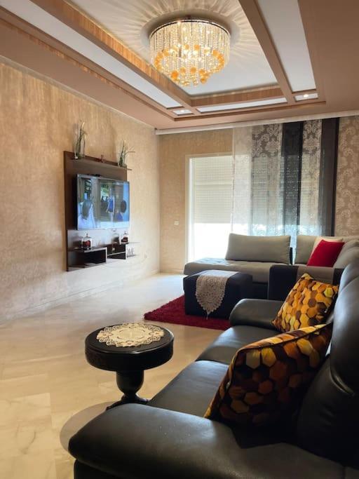 Nouaceur Big Luxury Apartment Near Airport מראה חיצוני תמונה