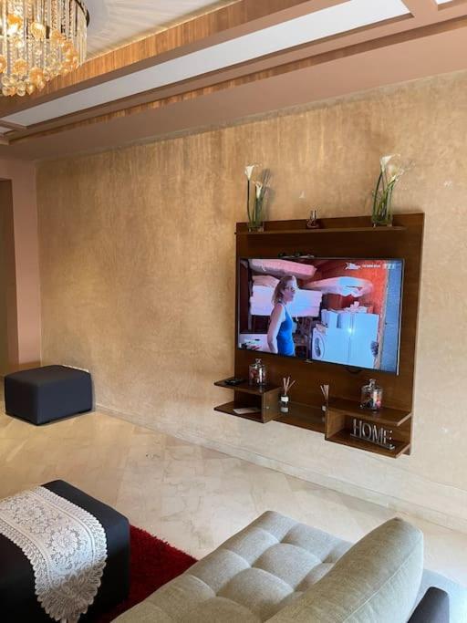 Nouaceur Big Luxury Apartment Near Airport מראה חיצוני תמונה
