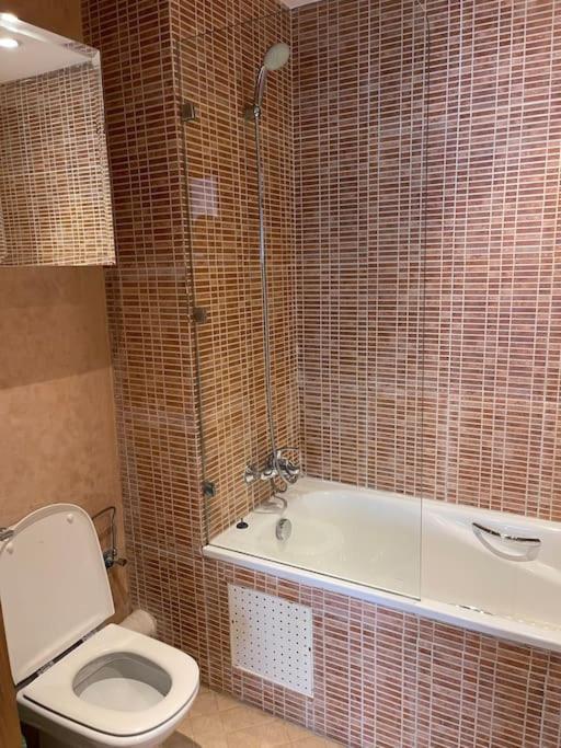 Nouaceur Big Luxury Apartment Near Airport מראה חיצוני תמונה