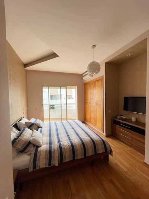 Nouaceur Big Luxury Apartment Near Airport מראה חיצוני תמונה