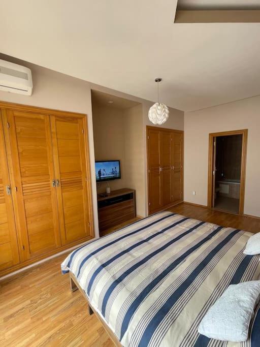 Nouaceur Big Luxury Apartment Near Airport מראה חיצוני תמונה