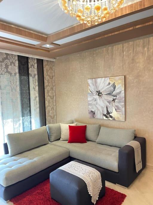 Nouaceur Big Luxury Apartment Near Airport מראה חיצוני תמונה