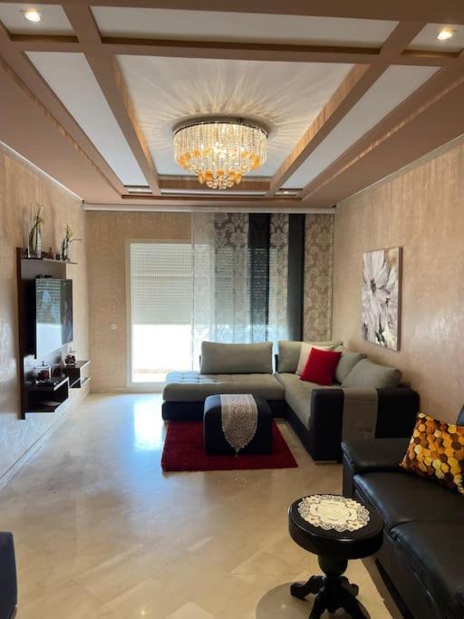 Nouaceur Big Luxury Apartment Near Airport מראה חיצוני תמונה