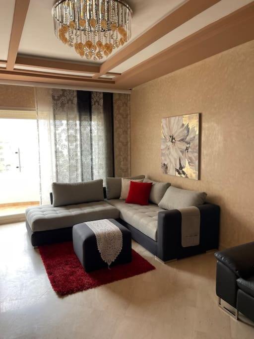Nouaceur Big Luxury Apartment Near Airport מראה חיצוני תמונה