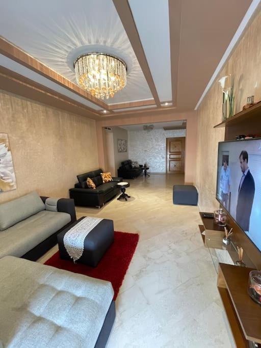 Nouaceur Big Luxury Apartment Near Airport מראה חיצוני תמונה
