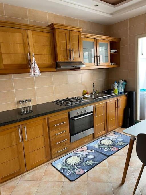 Nouaceur Big Luxury Apartment Near Airport מראה חיצוני תמונה