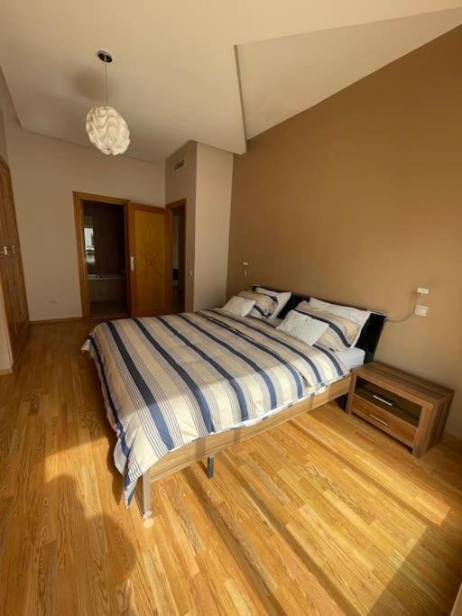 Nouaceur Big Luxury Apartment Near Airport מראה חיצוני תמונה